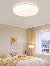 Shell Acrylic Round Ceiling Lamp