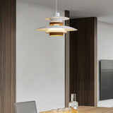 Valindra Morandi Multilayer Metal Pendant Light - Modern Designer Chandelier
