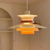 Valindra Morandi Multilayer Metal Pendant Light - Modern Designer Chandelier