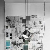 Torv Modern Multi-Light Dimmable Pendant Lamp - Nordic Style Chandelier