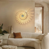 Aegir Nautilus Decorative LED Wall Lamp - Modern Luxury Spiral Sconce