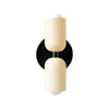 Barra Macaron Up Down Wall Light | Modern Nordic Sconce for Bedroom & Living Room