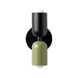 Barra Macaron Up Down Wall Light | Modern Nordic Sconce for Bedroom & Living Room