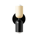 Barra Macaron Up Down Wall Light | Modern Nordic Sconce for Bedroom & Living Room